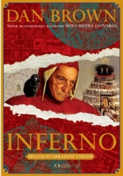 Brown, Dan - Inferno - ilustrovaná verze