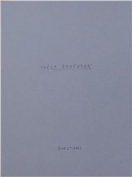 Součková, Adéla - Questions