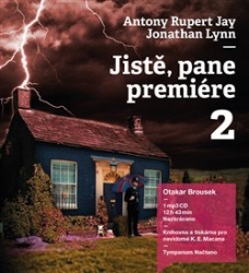 Jay, Anthony Rupert - Jistě, pane premiére 2.