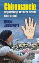 Zlatohlávková, Marcela - Chiromancie