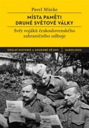 Mücke, Pavel - Místa paměti druhé světové války