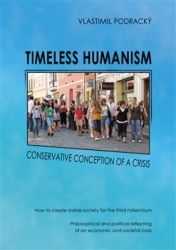 Podracký, Vlastimil - Timeless humanism