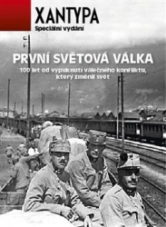 Koura, Petr - První světová válka