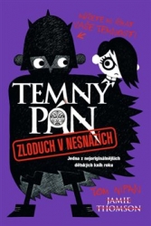 Thomson, Jamie - Temný pán 2 - Zloduch v nesnázích