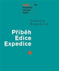 Romanová, Gabriela - Příběh Edice Expedice