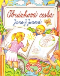 Junová, Jana J. - Obrázková cesta
