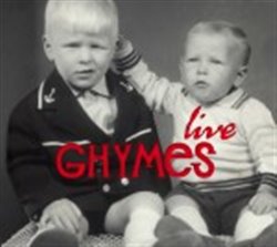 Ghymes - Ghymes live  (2CD 2013)