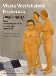 Barnová, Michala Frank - Vlasta Vostřebalová Fischerová (1898-1963)