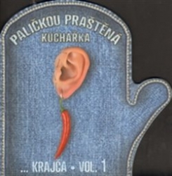Krajčinovič, Petra Lekešová - Paličkou praštěná kuchařka