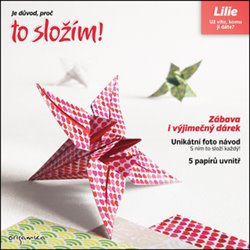 Čížek, David - Lilie - Už víte, komu ji dáte?