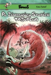 Černý, Dan - Fanouš – Po záhadných stopách tajuplna