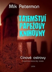 Peterman, Mik - Tajemství papežovy knihovny