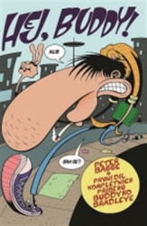 Bagge, Peter - Hej, Buddy!