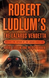 Ludlum, Robert - The Lazarus Vendetta
