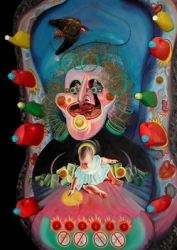 Neuman, Shalom - Shalom Neuman. 40 years of Fusion Art 1967-2007