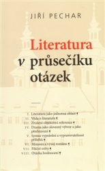 Pechar, Jiří - Literatura v průsečíku otázek