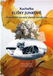 Adamová, Jaroslava - Kuchařka Elišky Junkové