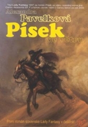 Pavelková, Alexandra - Písek ve větru