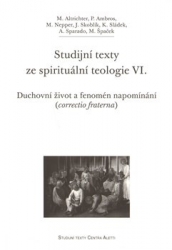 Altrichter, Michal - Studijní texty ze spirituální teologie VI.