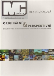 Michalová, Rea - Originální &amp; perspektivní