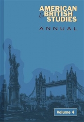 American &amp; British studies - Annual