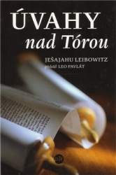 Leibowitz, Ješajahu - Úvahy nad Tórou (brož.)