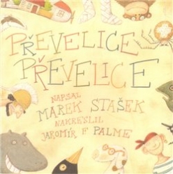 Stašek, Marek - Převelice, převelice