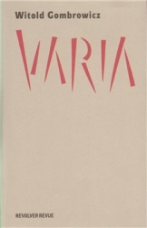 Gombrowicz, Witold - Varia