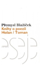 Blažíček, Přemysl - Knihy o poezii