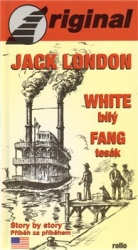 London, Jack - White Fang - Bílý Tesák (+CD)