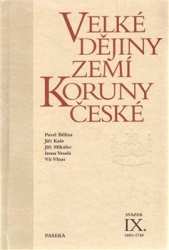 Bělina, Pavel - Velké dějiny zemí Koruny české IX. (1683 - 1740)