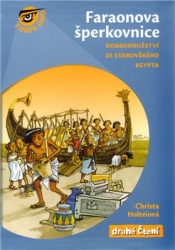 Holteiová, Christa - Faraonova šperkovnice