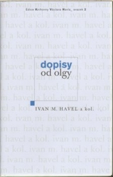 Havel, Ivan M. - Dopisy od Olgy