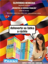 Jazyková mapa: slovensko-německá - obecná
