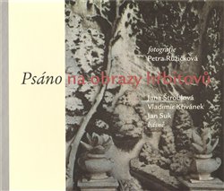 Růžičková, Petra - Psáno na obrazy hřbitovů