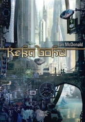 McDonald, Ian - Řeka bohů