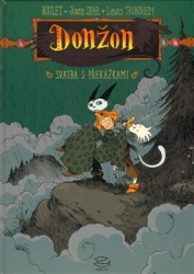 Sfar, Joann - Svatba s překážkami