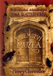 Chancellor, Henry - Tajemství muzea