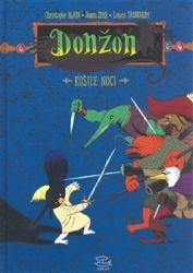 Sfar, Joann - Košile noci