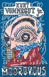 Vonnegut jr., Kurt - Modrovous