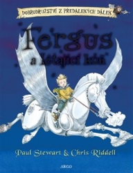 Riddell, Chris - Fergus a létající kůň