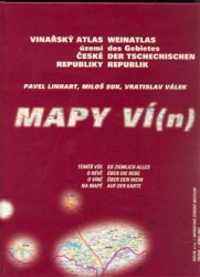 Linhart, Pavel - Vinařský atlas území České republiky/ Weinatlas des Gebietes der Tschechischen republik