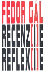Gál, Fedor - Recenz(i)e Reflex(i)e