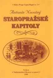 Novotný, Antonín - Staropražské kapitoly