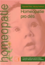Pinto, Gabrielle - Homeopatie pro děti