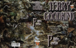 GOODKIND Terry - Pilíře světa (vázané vydání)