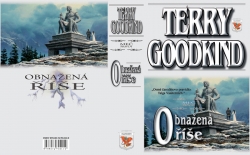 GOODKIND Terry - Obnažená říše (vázané vydání)