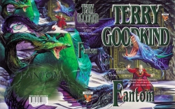 GOODKIND Terry - Fantom (vázané vydání)