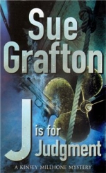 Graftonová, Sue - J Is for Judgement