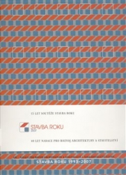 Stavba roku 1993-2007